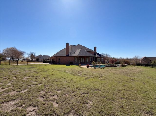 100 Bailee Court, Forney, TX 75126