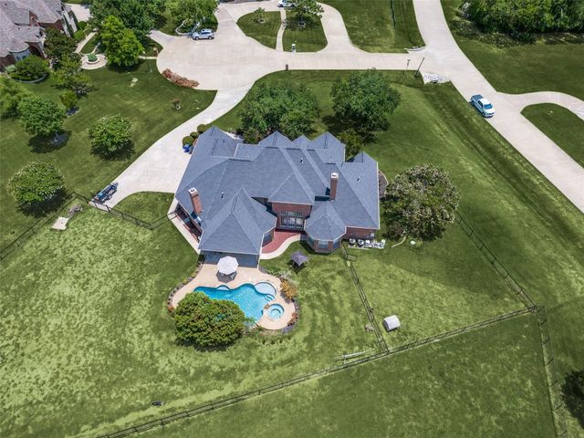 100 Bailee Court, Forney, TX 75126