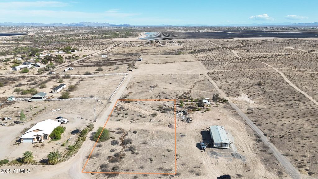 0 W SOUTH MOUNTAIN Avenue -, Tonopah, AZ 85354