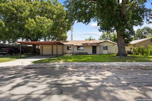 8810 Garden Quarte St, San Antonio, TX 78217