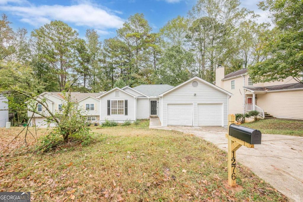 1276 To Lani Farm Road, Stone Mountain, GA 30083