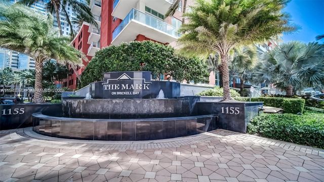 1155 Brickell Bay Dr 1802, Miami, FL 33131