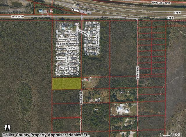 Le Buff RD, Naples, FL 34114