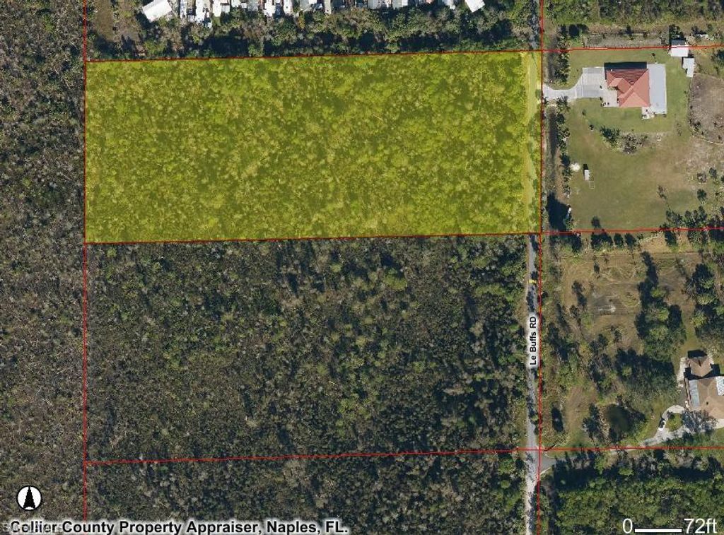 Le Buff RD, Naples, FL 34114