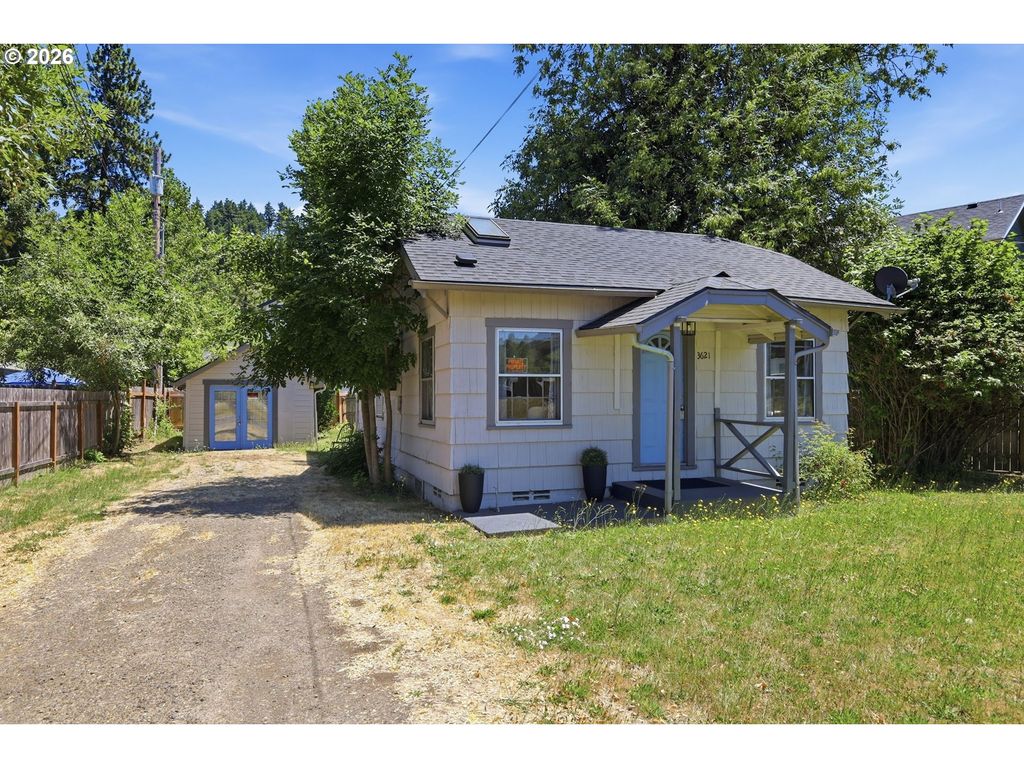 3621 E AMAZON Dr, Eugene, OR 97405