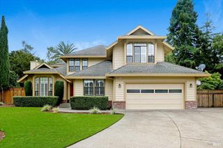 401 Fairway Ct, Healdsburg, CA 95448