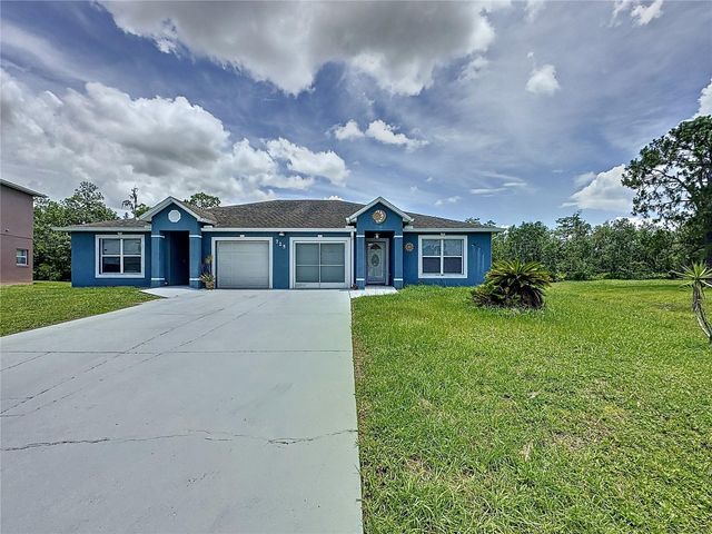 725 BITTERN LANE B, Kissimmee, FL 34759