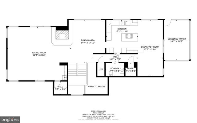 207 SAINT ANDREWS RD, Severna Park, MD 21146