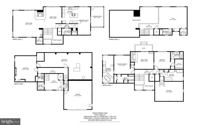 207 SAINT ANDREWS RD, Severna Park, MD 21146