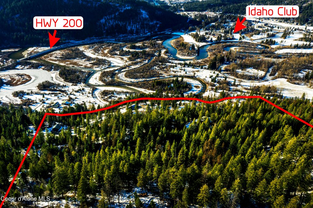 549 Trout Creek Rd, Sandpoint, ID 83864 photo 10