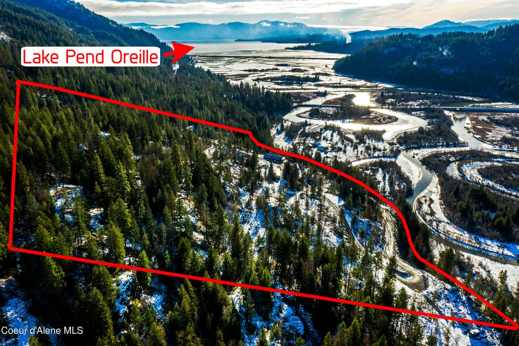 549 Trout Creek Rd, Sandpoint, ID 83864 photo 12