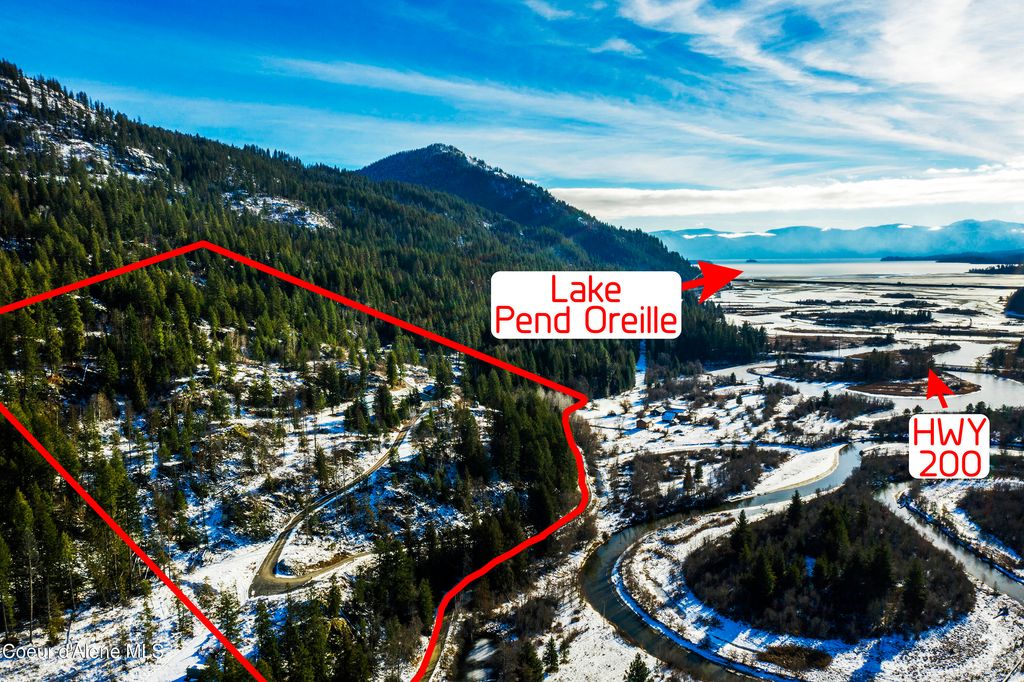 549 Trout Creek Rd, Sandpoint, ID 83864 photo 14