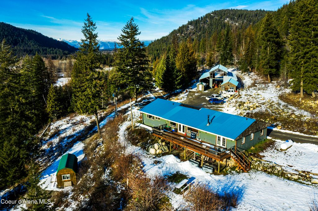 549 Trout Creek Rd, Sandpoint, ID 83864 photo 23