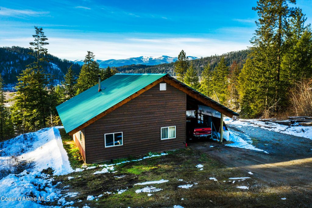 549 Trout Creek Rd, Sandpoint, ID 83864 photo 66