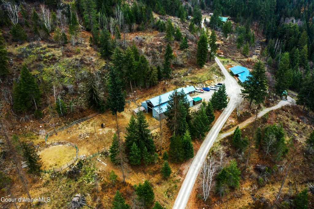 549 Trout Creek Rd, Sandpoint, ID 83864 photo 7