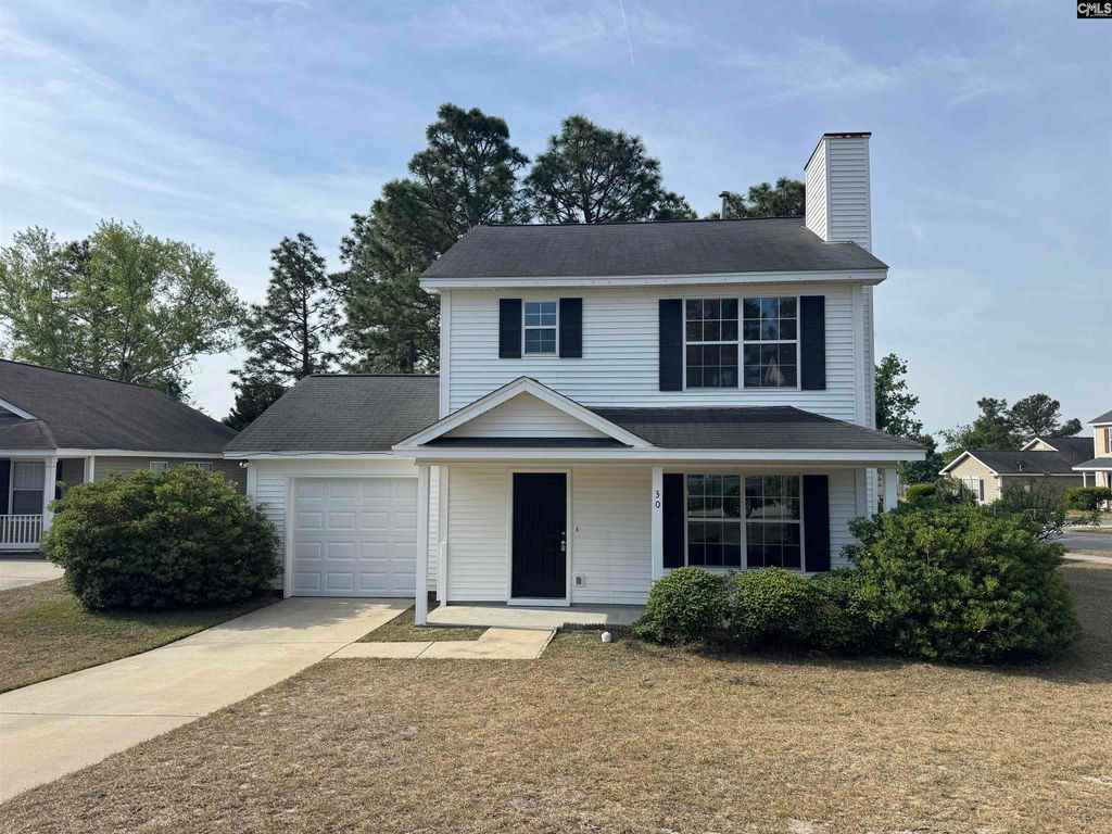 30 Glen Knoll Place, Columbia, SC 29229