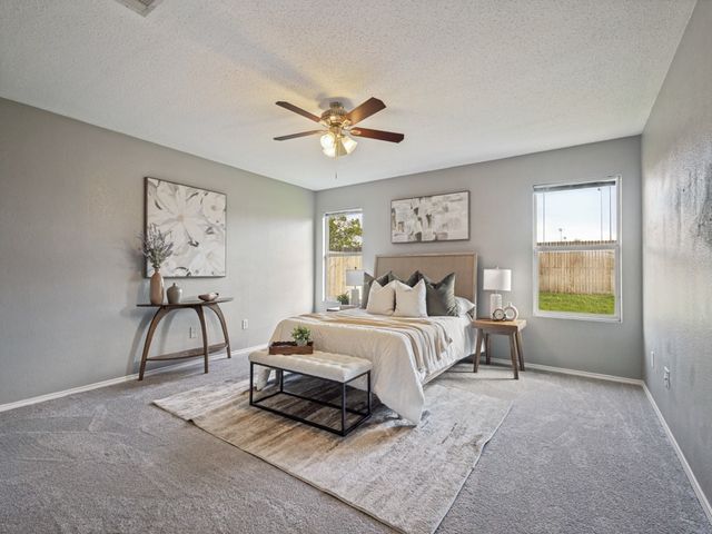 5521 Camarillo Drive, Fort Worth, TX 76244