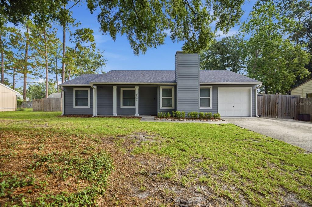 2534 NW 51ST PLACE, Gainesville, FL 32605
