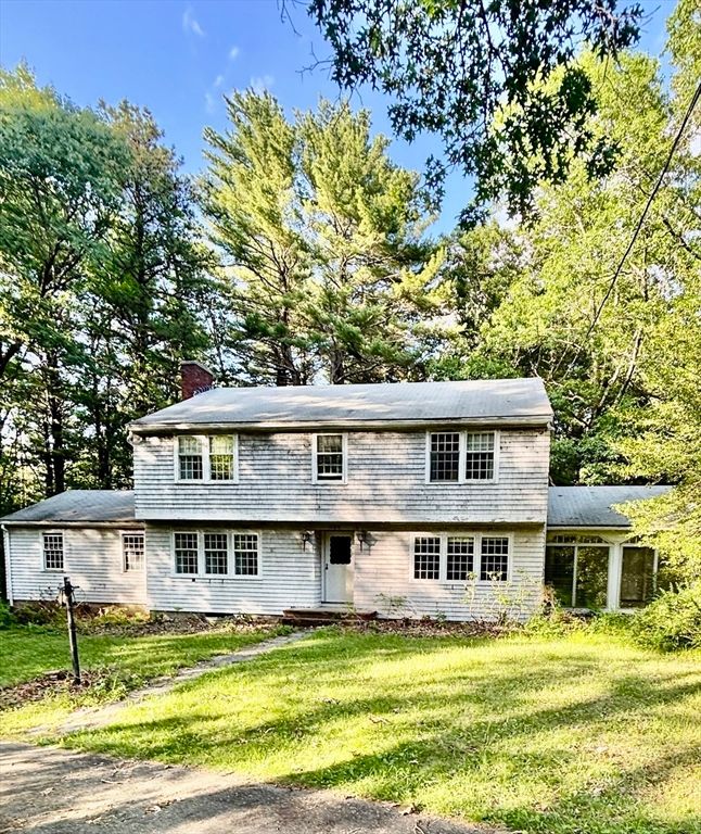137 Spofford Rd, Boxford, MA 01921