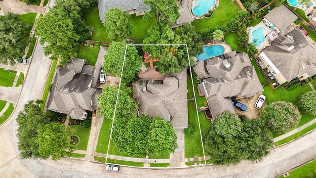 6518 Briarstone Lane, Spring, TX 77379