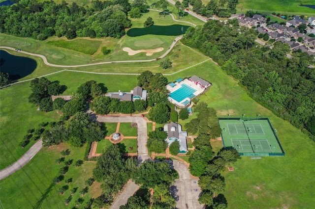 6518 Briarstone Lane, Spring, TX 77379