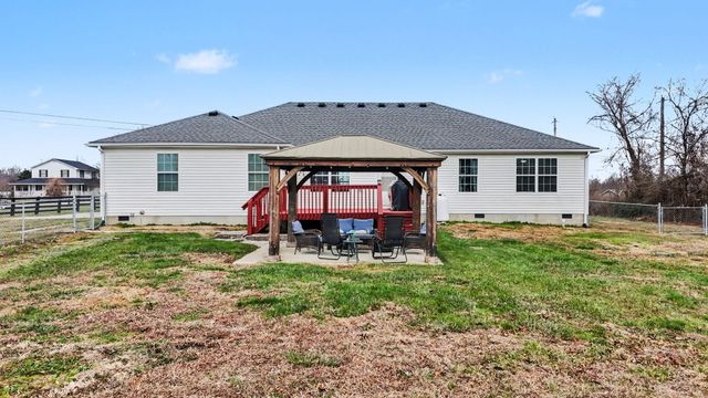 5536 Fike Road, Waco, KY 40385