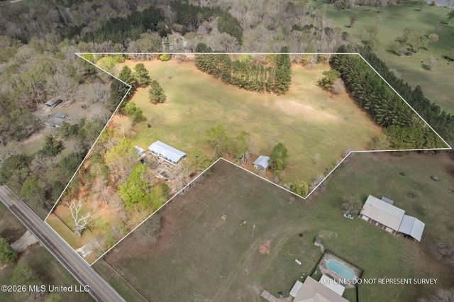 3484 Mississippi 53, Poplarville, MS 39470