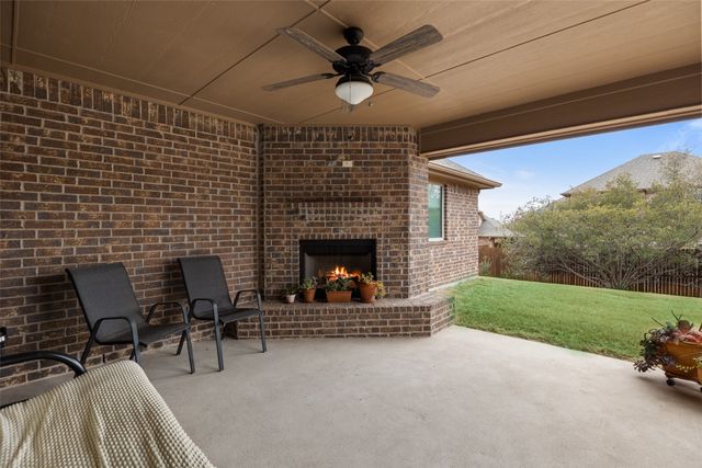 724 Paintbrush Court, Aledo, TX 76008