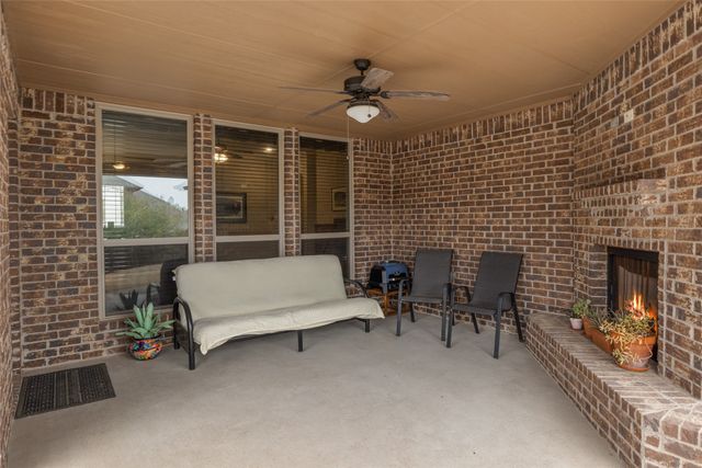 724 Paintbrush Court, Aledo, TX 76008