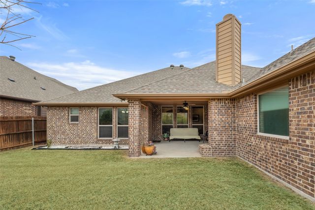 724 Paintbrush Court, Aledo, TX 76008