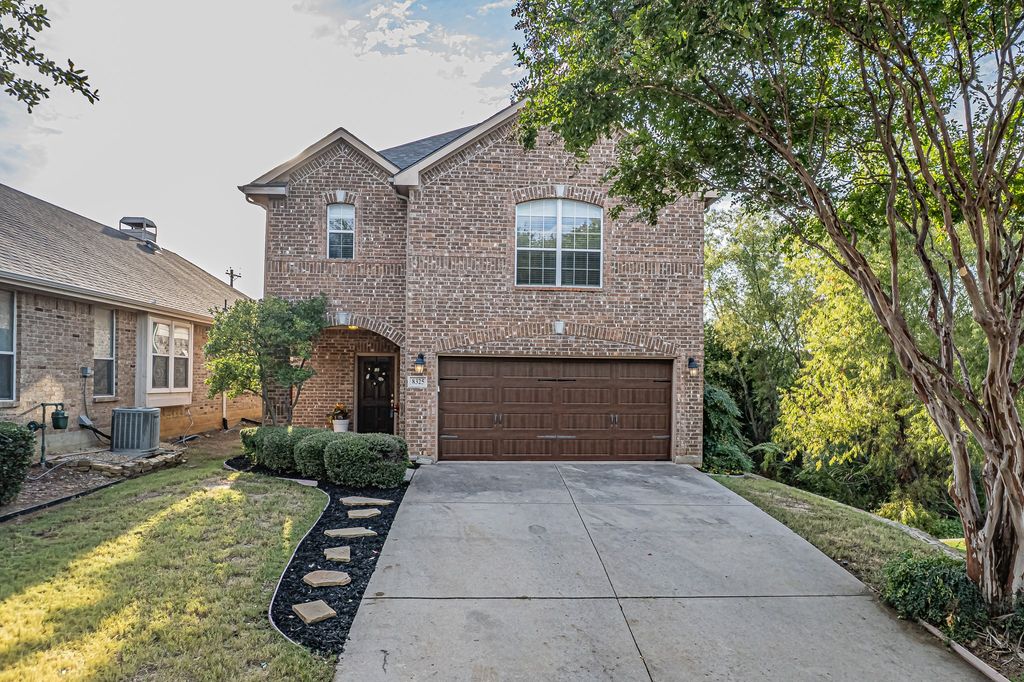 8325 Tyler Drive, Lantana, TX 76226