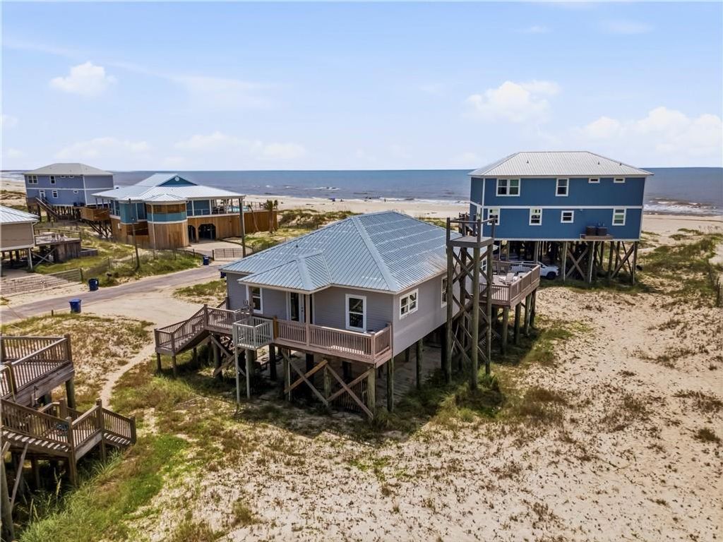 103 Quebec Court, Dauphin Island, AL 36528 — exterior