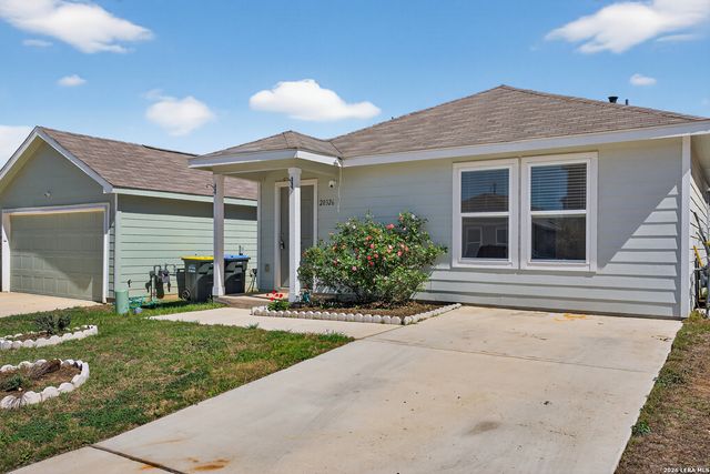 20326 Andesine Ridge, San Antonio, TX 78264