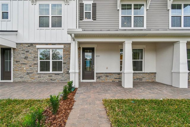 233 PASQUALA WAY, Oviedo, FL 32765