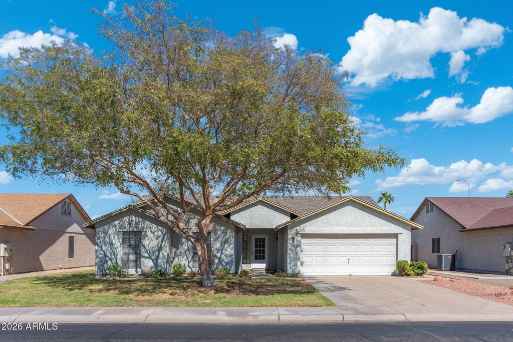 14657 N 91ST Lane, Peoria, AZ 85381 — exterior