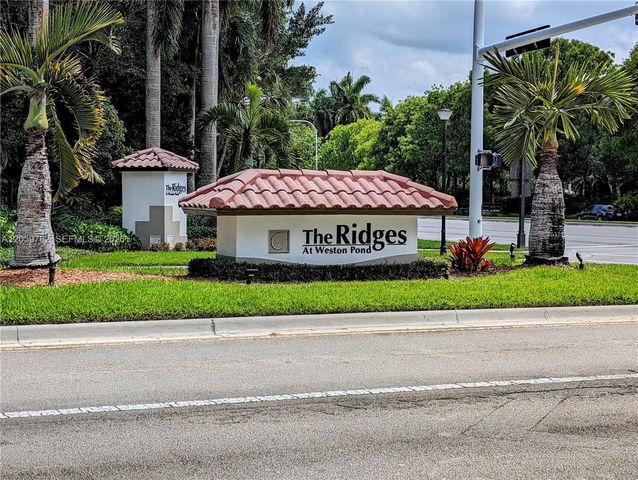 3937 Nighthawk Drive, Weston, FL 33331