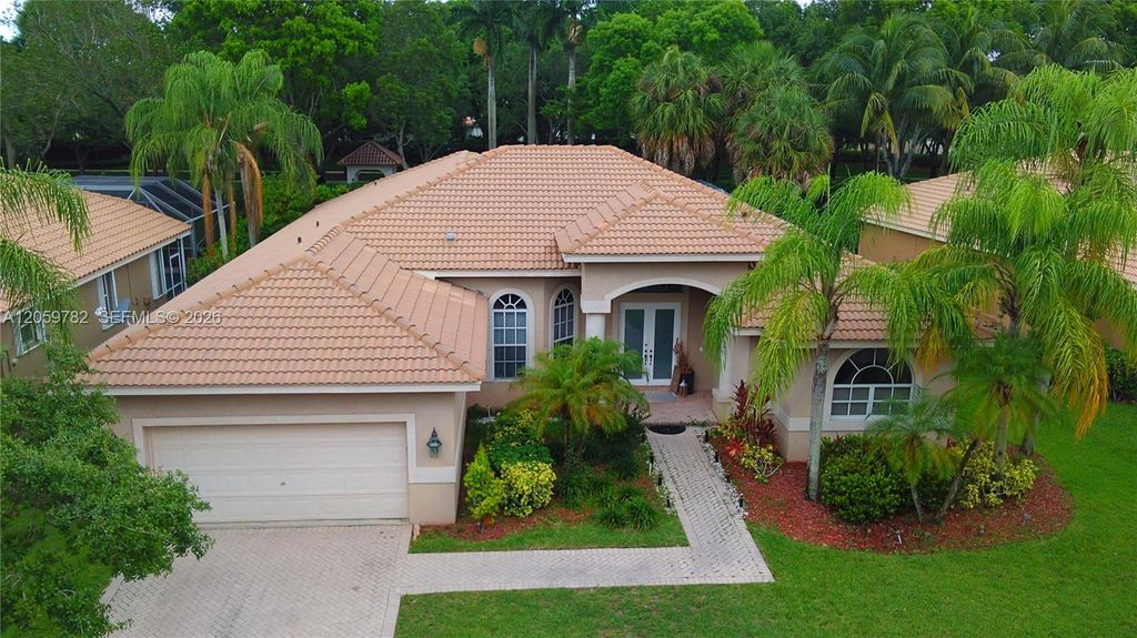 3937 Nighthawk Drive, Weston, FL 33331