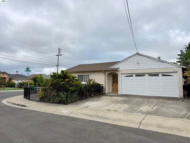 14631 Rollins St, San Leandro, CA 94579