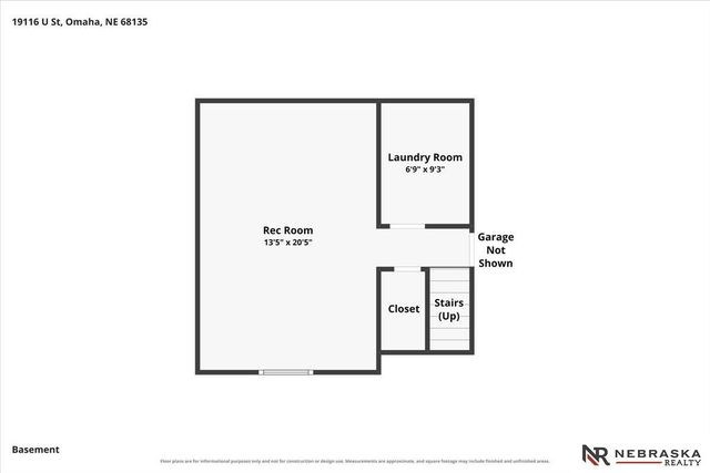 19116 U Street, Omaha, NE 68135