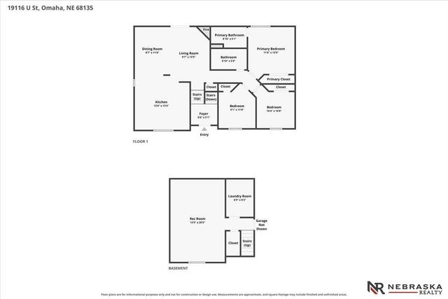 19116 U Street, Omaha, NE 68135