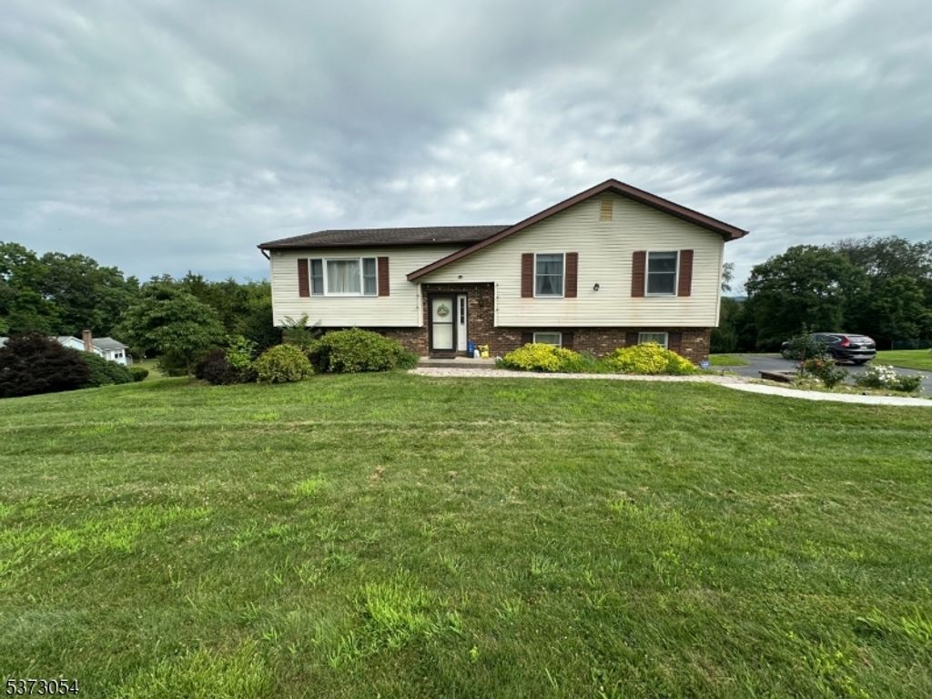 162 Polkville Rd, Knowlton Twp., NJ 07832