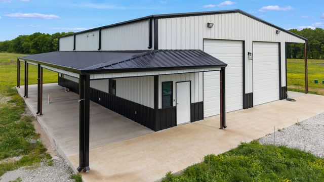 25403 S 580 Road, Afton, OK 74331