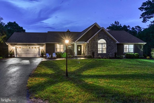 1069 MITCHELL POINT RD, Mineral, VA 23117