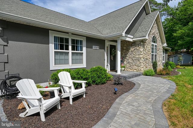 1069 MITCHELL POINT RD, Mineral, VA 23117