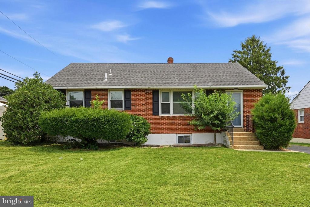 2314 FRANN DR, Wilmington, DE 19808