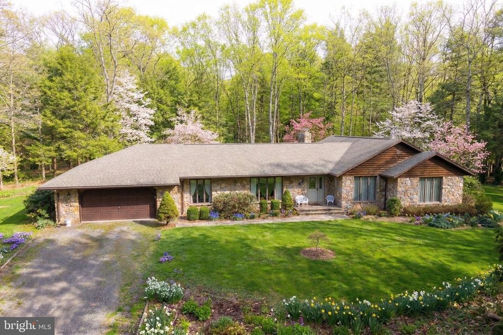 Image 1 of property listing at 15443 BITTINGER RD, Grantsville, MD 21536