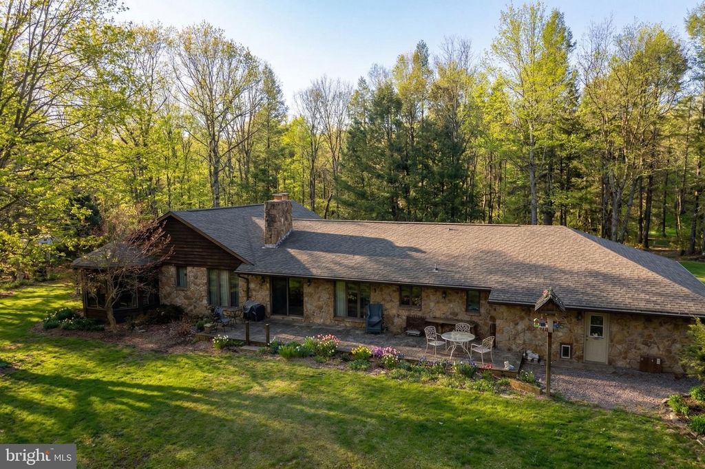 Image 81 of property listing at 15443 BITTINGER RD, Grantsville, MD 21536