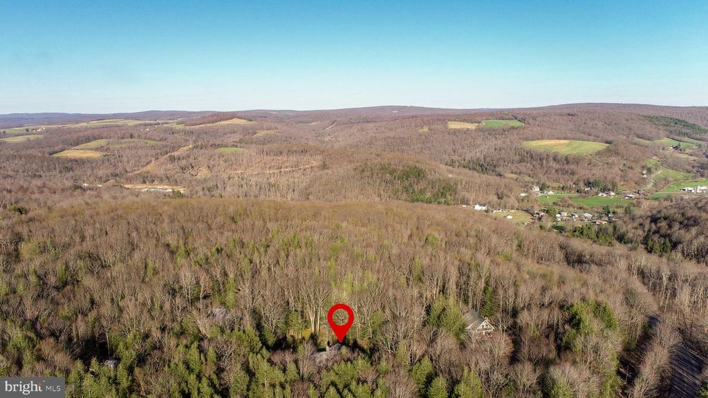 Image 83 of property listing at 15443 BITTINGER RD, Grantsville, MD 21536