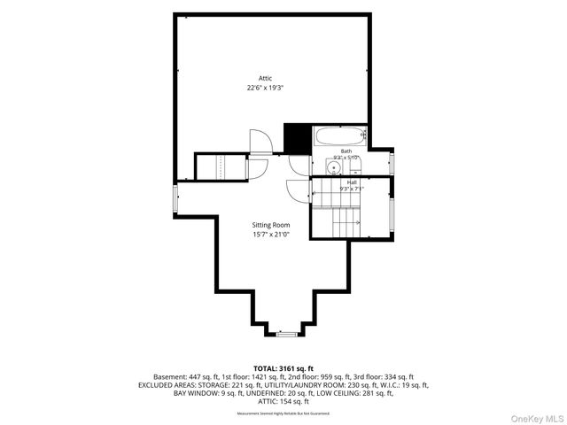 5 Woodland Place, White Plains, NY 10606