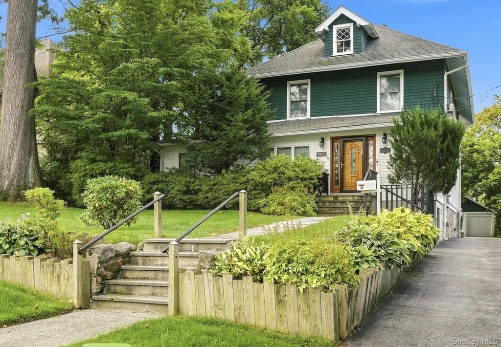 5 Woodland Place, White Plains, NY 10606 — exterior